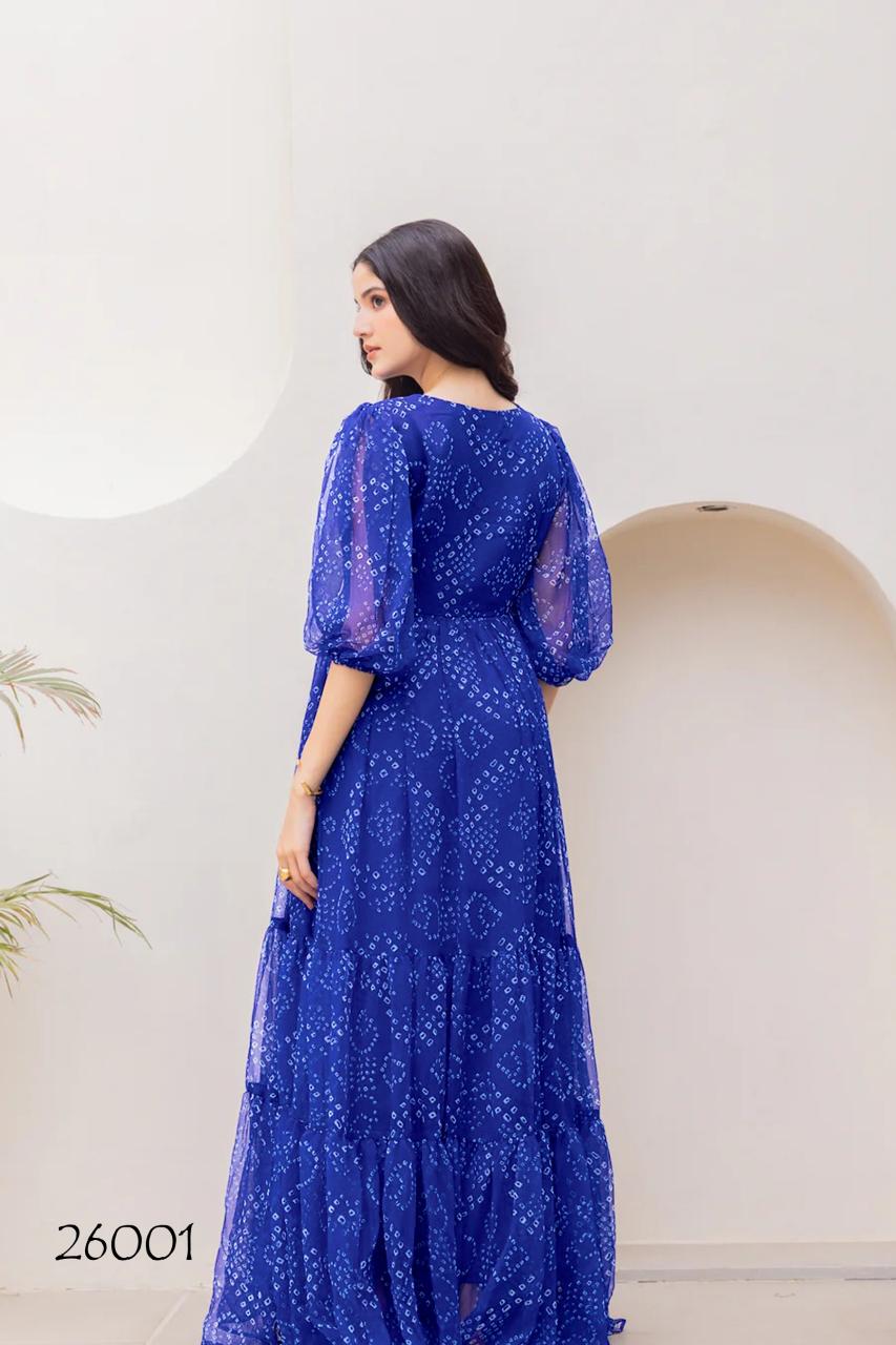 Felocity Lucaya vol 26 catalog indian long kurti designs