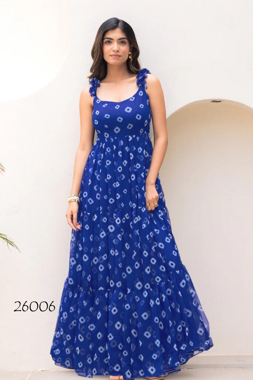 Felocity Lucaya vol 26 catalog indian long kurti designs