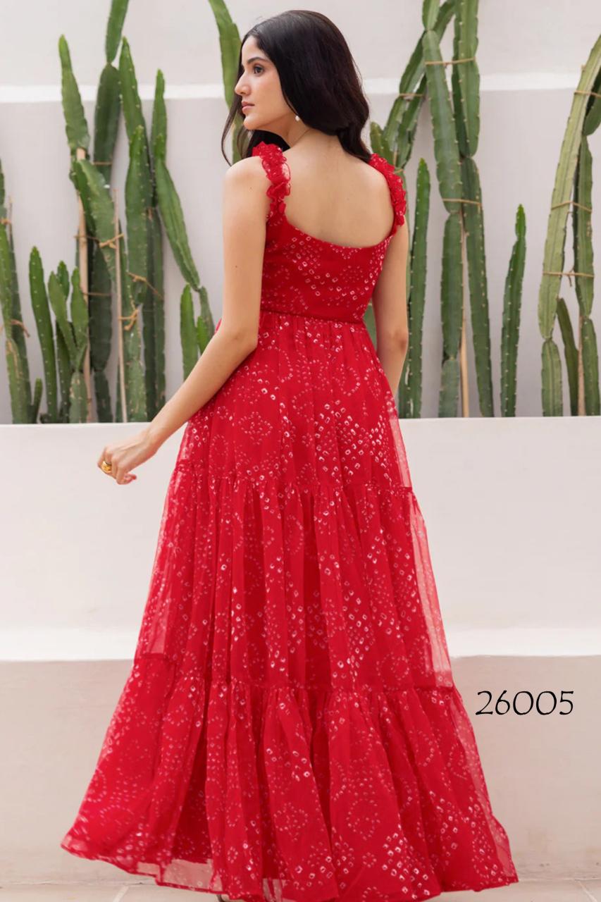 Felocity Lucaya vol 26 catalog indian long kurti designs