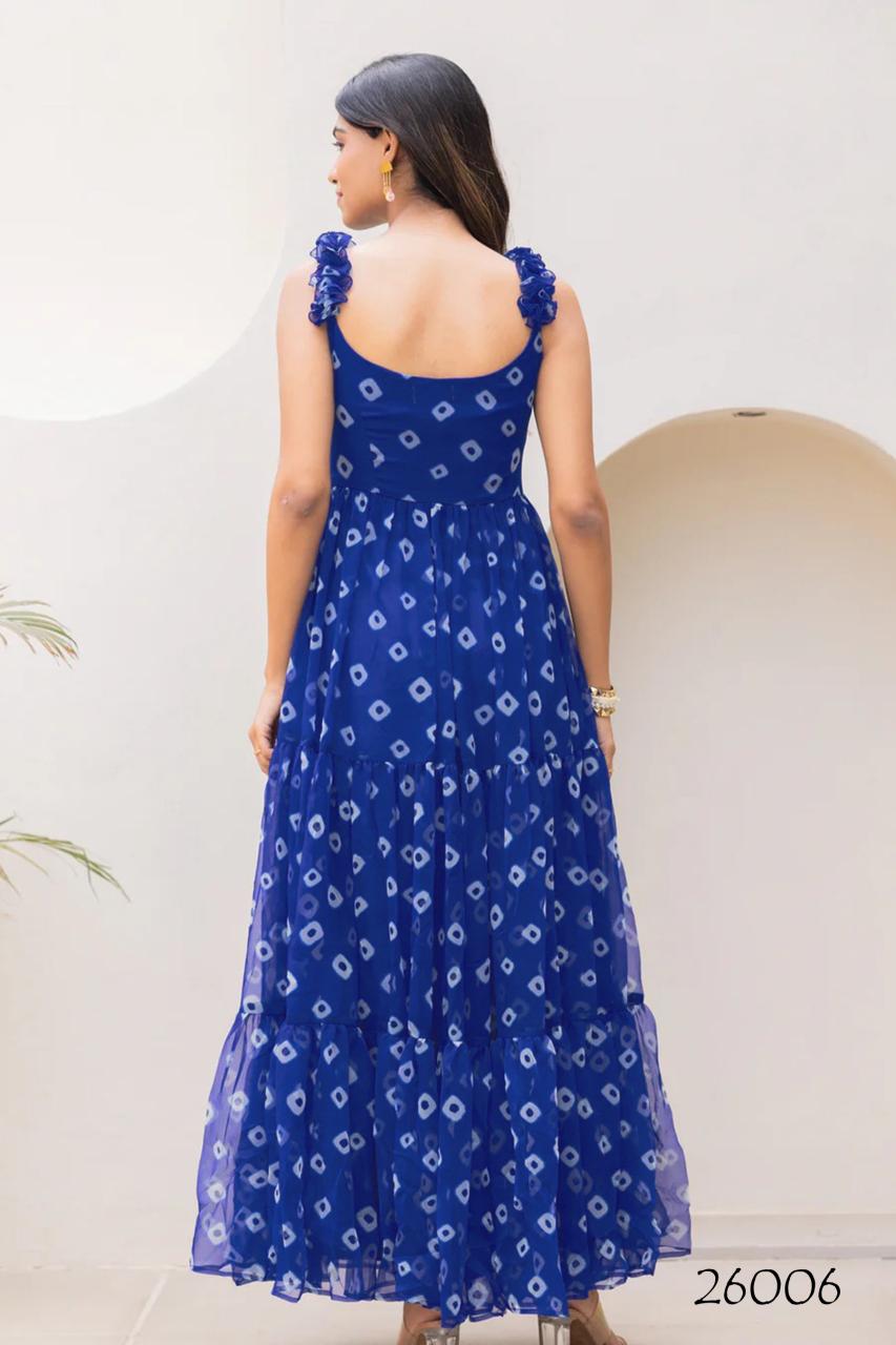Felocity Lucaya vol 26 catalog indian long kurti designs
