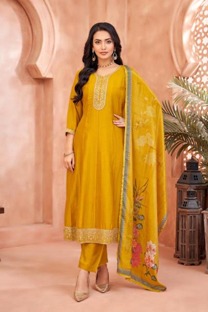 Felocity Nitya catalog simple indian kurtis