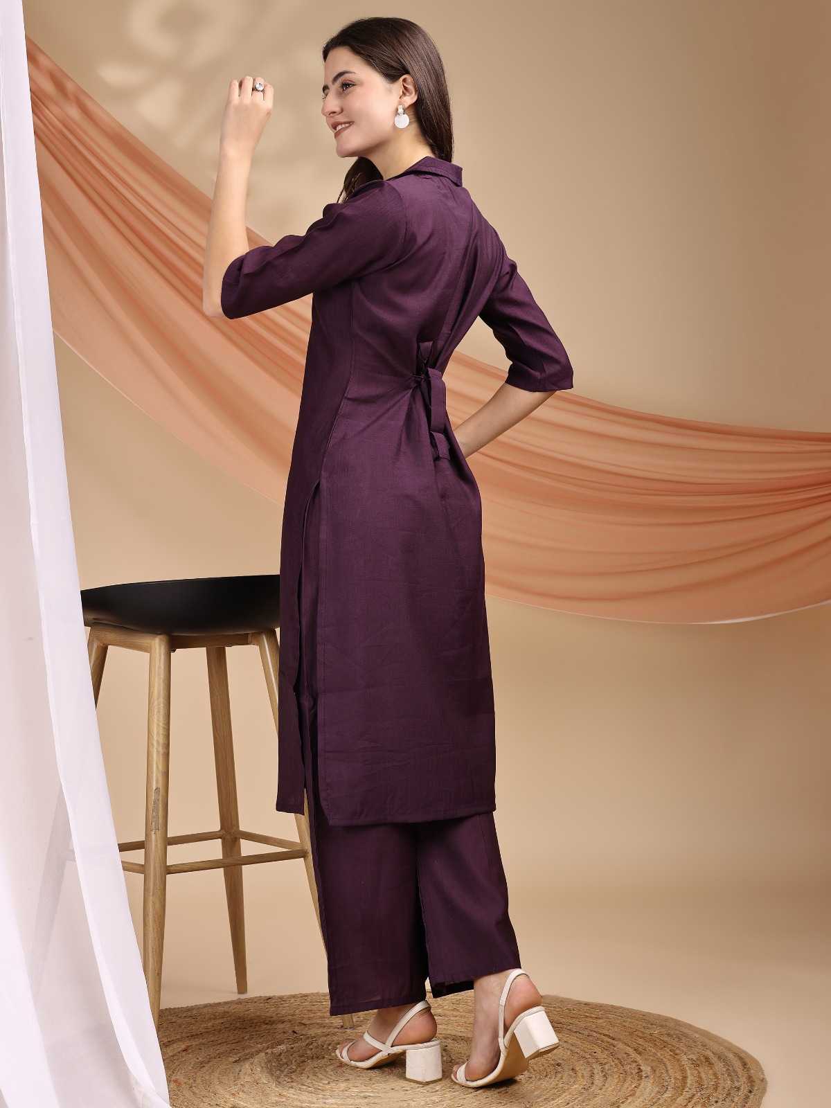 Felocity Nora Lemon,wine ,Pink, Blue catalog kurtis online india craftsvilla