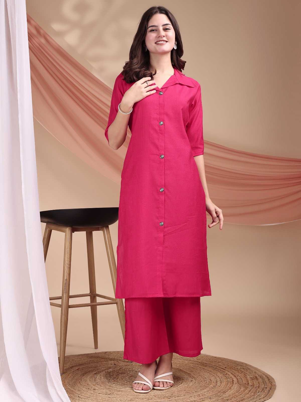 Felocity Nora Lemon,wine ,Pink, Blue catalog kurtis online india craftsvilla