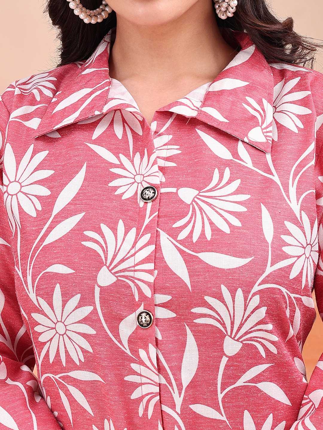 Felocity Nora Peach, Blue ,Pink catalog kurtis online india cheap