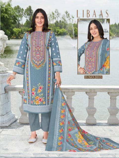 Ganesha Libaas Vol-2 – Dress Material - Wholesale Catalog