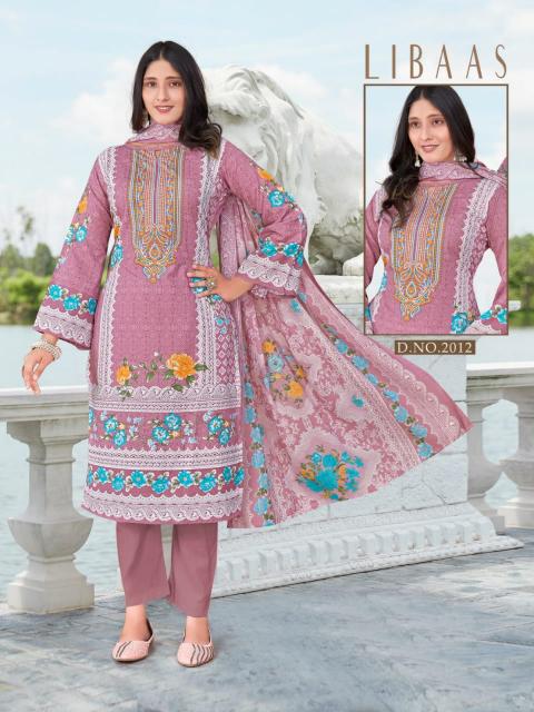 Ganesha Libaas Vol-2 – Dress Material - Wholesale Catalog
