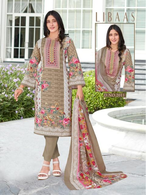 Ganesha Libaas Vol-2 – Dress Material - Wholesale Catalog