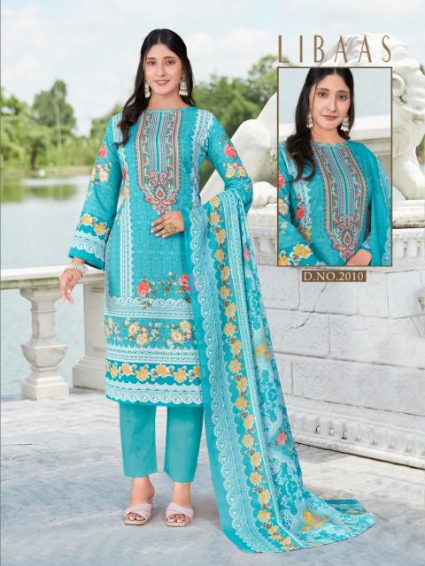 Ganesha Libaas Vol-2 – Dress Material - Wholesale Catalog