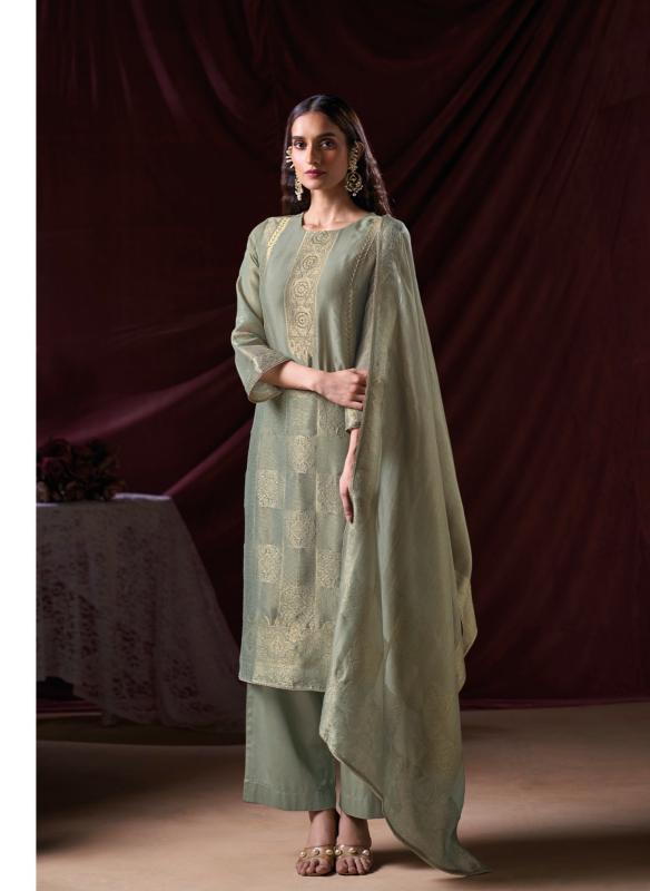 Ganga Arnisa catalog wholesale dealers of salwar kameez in bangalore