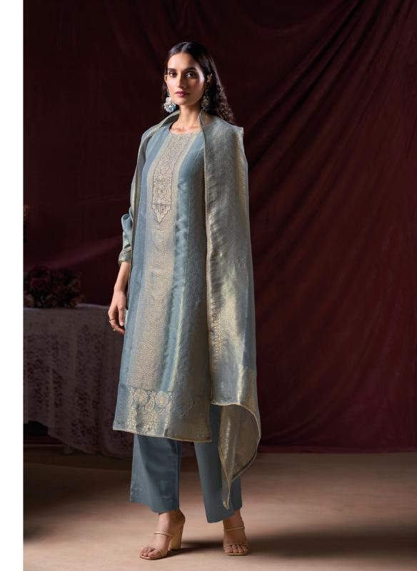Ganga Arnisa catalog wholesale dealers of salwar kameez in bangalore
