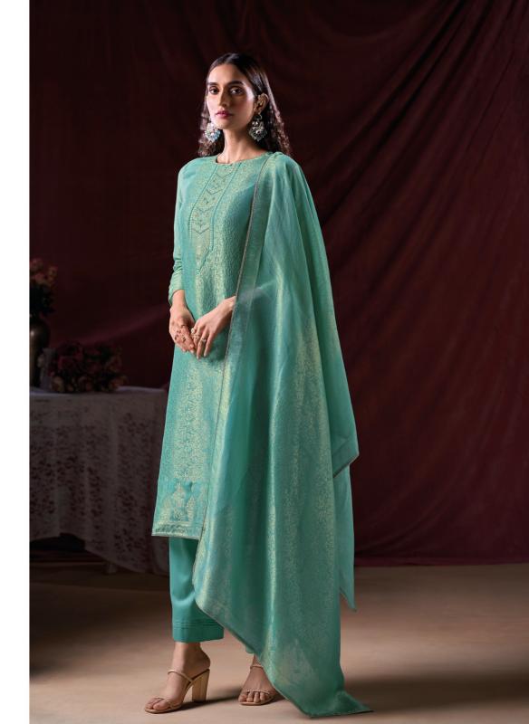 Ganga Arnisa catalog wholesale dealers of salwar kameez in bangalore