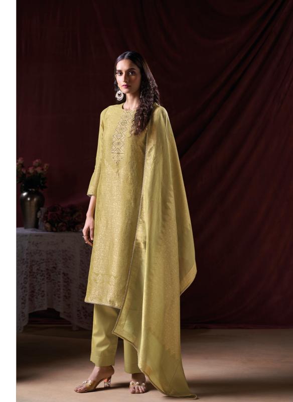 Ganga Arnisa catalog wholesale dealers of salwar kameez in bangalore