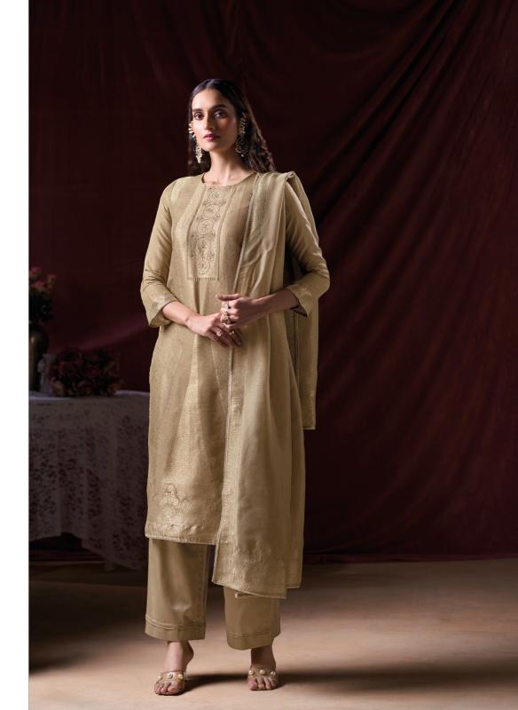 Ganga Arnisa catalog wholesale dealers of salwar kameez in bangalore