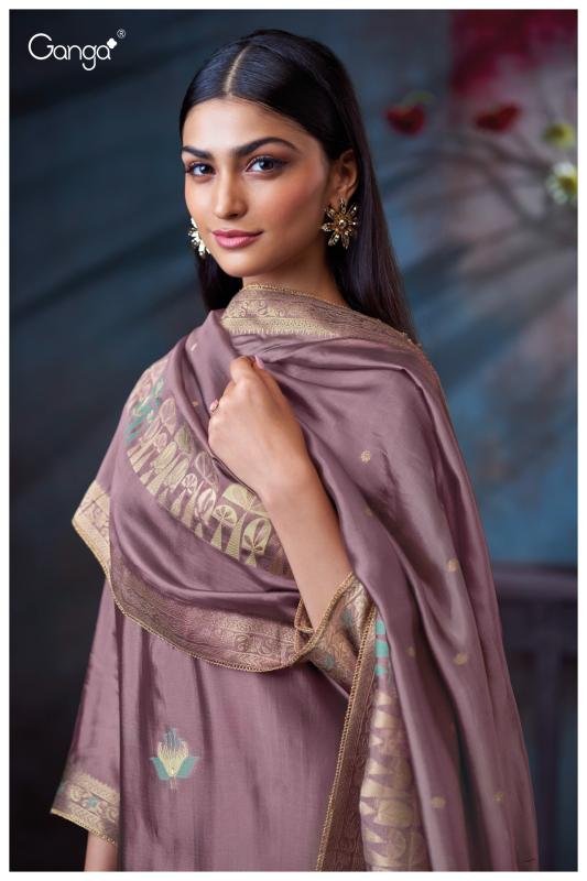 Ganga Cassidy 3751 catalog wholesale salwar kameez catalogue with price