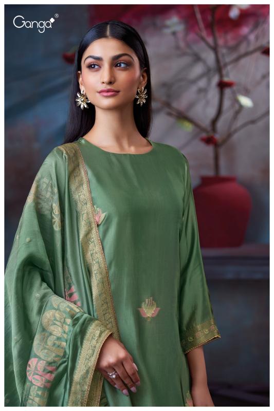 Ganga Cassidy 3751 catalog wholesale salwar kameez catalogue with price