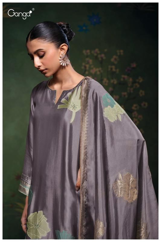 Ganga Cressida 3752 catalog salwar kameez wholesale manufacturers in mumbai
