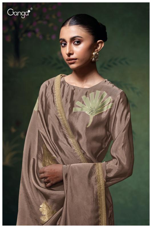 Ganga Cressida 3752 catalog salwar kameez wholesale manufacturers in mumbai