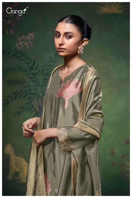Ganga Cressida 3752 catalog salwar kameez wholesale manufacturers in mumbai