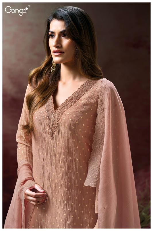 Ganga Eari 3116 catalog surat salwar kameez wholesalers online