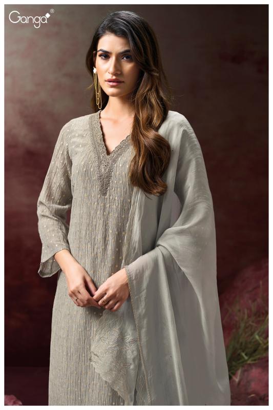 Ganga Eari 3116 catalog surat salwar kameez wholesalers online