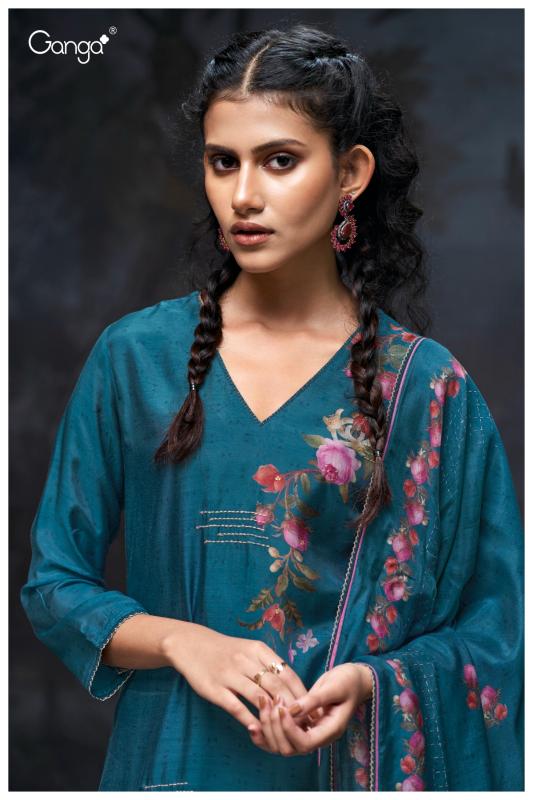 Ganga Fera 3202 catalog salwar kameez wholesale in bangalore