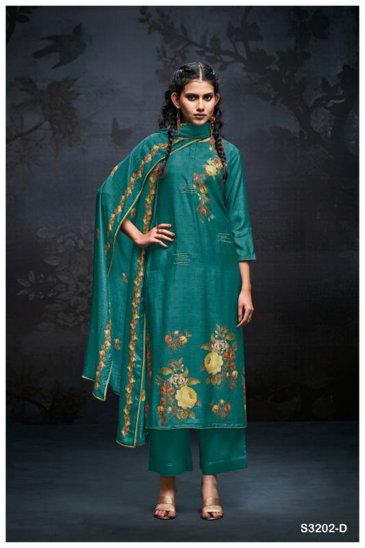 Ganga Fera 3202 catalog salwar kameez wholesale in bangalore