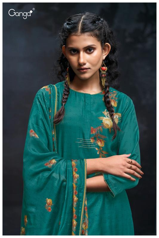 Ganga Fera 3202 catalog salwar kameez wholesale in bangalore