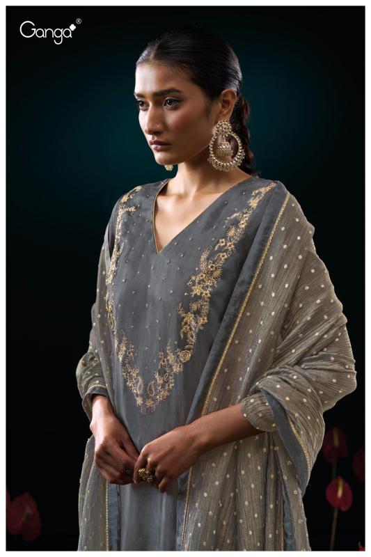 Ganga Lillias 3169 catalog wholesale latest salwar kameez designs catalogue