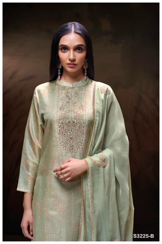 Ganga Onsa 3225 catalog wholesale salwar kameez suits
