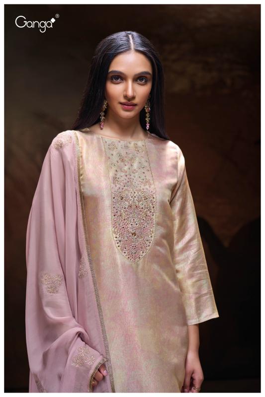Ganga Onsa 3225 catalog wholesale salwar kameez suits