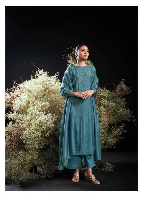 Ganga Ourini catalog designer salwar kameez wholesale in delhi