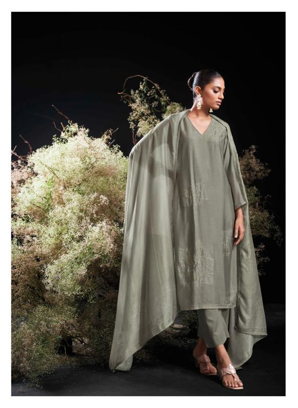 Ganga Ourini catalog designer salwar kameez wholesale in delhi