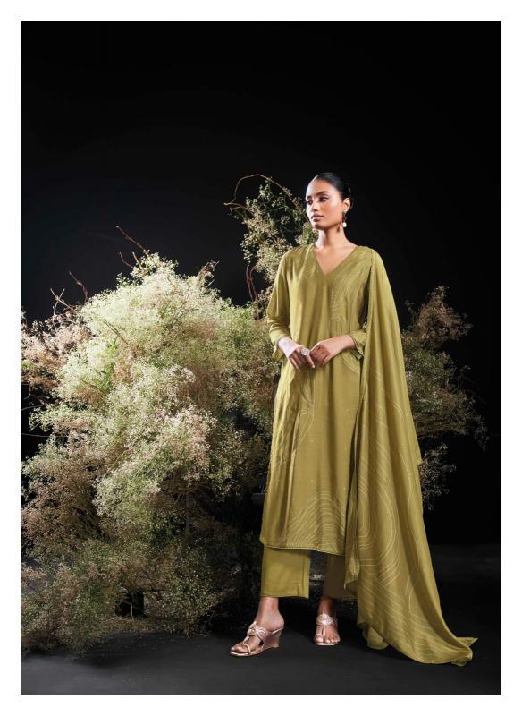 Ganga Ourini catalog designer salwar kameez wholesale in delhi