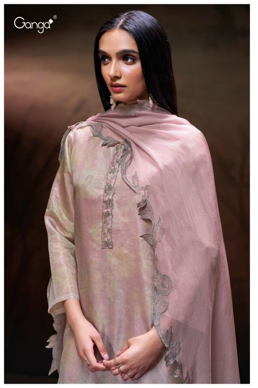 Ganga Paris 3224 catalog wholesale salwar kameez pakistan