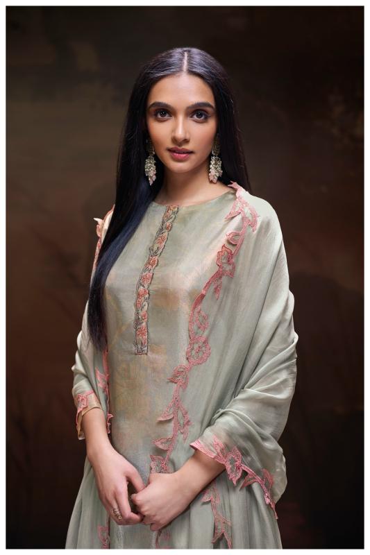 Ganga Paris 3224 catalog wholesale salwar kameez pakistan