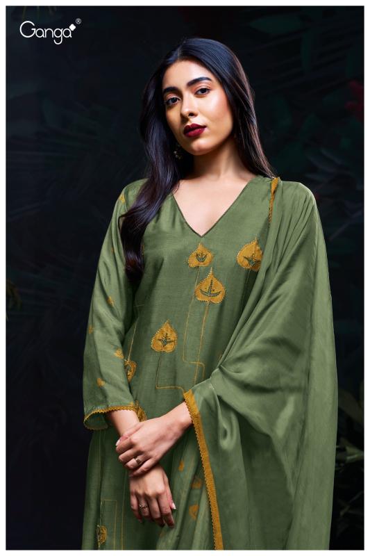 Ganga Sriti 3109 catalog salwar kameez wholesale in kolkata video