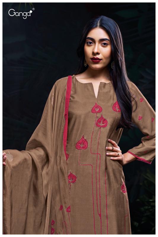 Ganga Sriti 3109 catalog salwar kameez wholesale in kolkata video