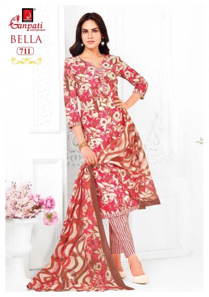 Ganpati Bella Vol-7 – Dress Material - Wholesale Catalog