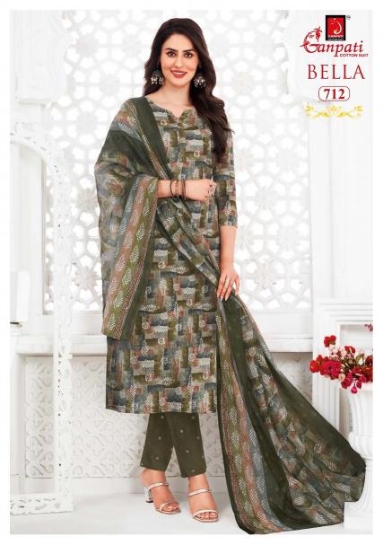 Ganpati Bella Vol-7 – Dress Material - Wholesale Catalog