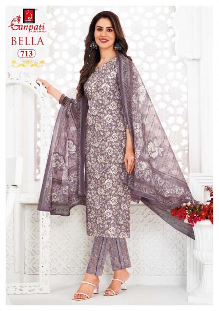 Ganpati Bella Vol-7 – Dress Material - Wholesale Catalog