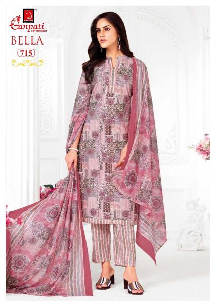 Ganpati Bella Vol-7 – Dress Material - Wholesale Catalog