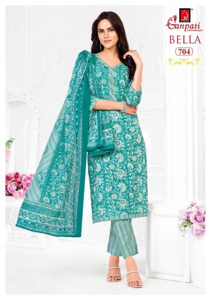 Ganpati Bella Vol-7 – Dress Material - Wholesale Catalog