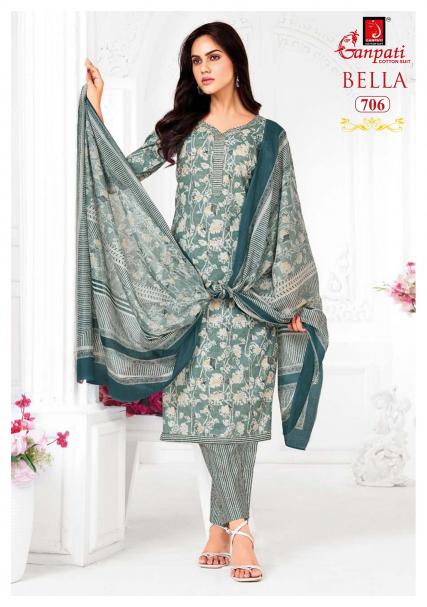 Ganpati Bella Vol-7 – Dress Material - Wholesale Catalog
