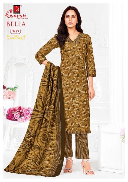 Ganpati Bella Vol-7 – Dress Material - Wholesale Catalog
