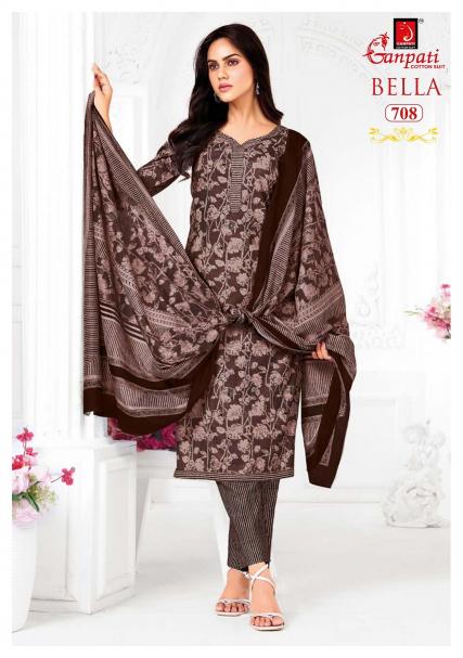 Ganpati Bella Vol-7 – Dress Material - Wholesale Catalog