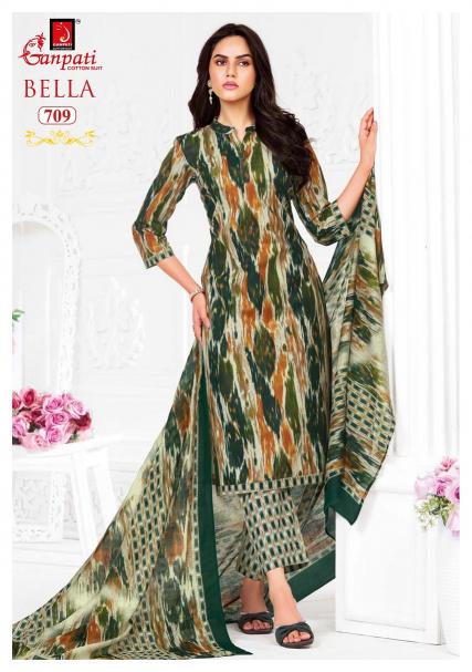 Ganpati Bella Vol-7 – Dress Material - Wholesale Catalog