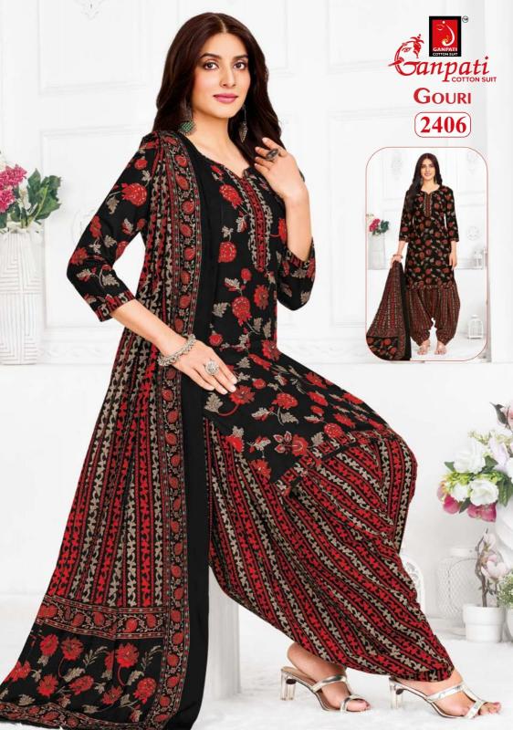 Ganpati Gouri Vol-10 – Readymade Patiyala Dress - Wholesale Catalog