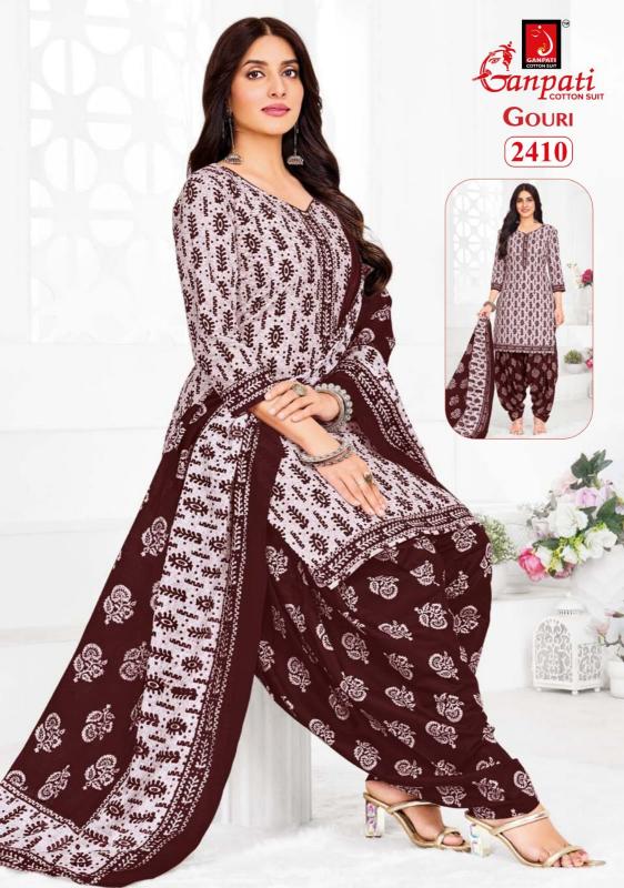 Ganpati Gouri Vol-10 – Readymade Patiyala Dress - Wholesale Catalog