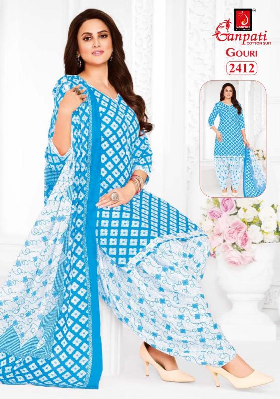 Ganpati Gouri Vol-10 – Readymade Patiyala Dress - Wholesale Catalog