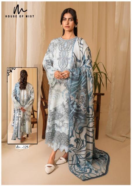 Ghazal Karachi Vol-13 – Dress Material - Wholesale Catalog